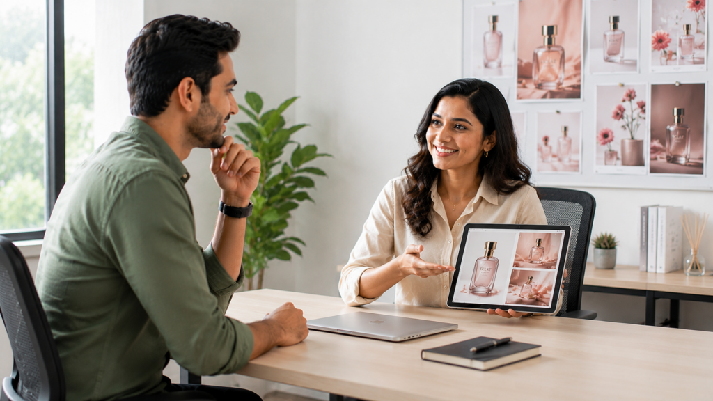 Creative Intelligence Studio in India